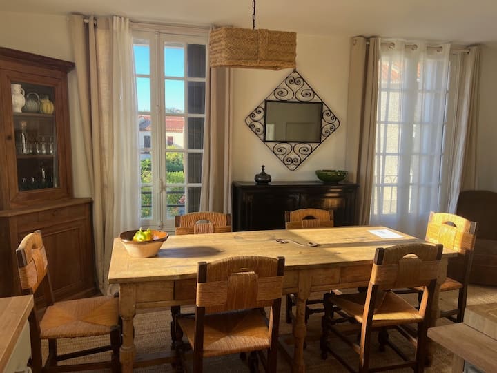 Maison De Charme, 5 Chambres, 5 Mn De La Mer - Collioure