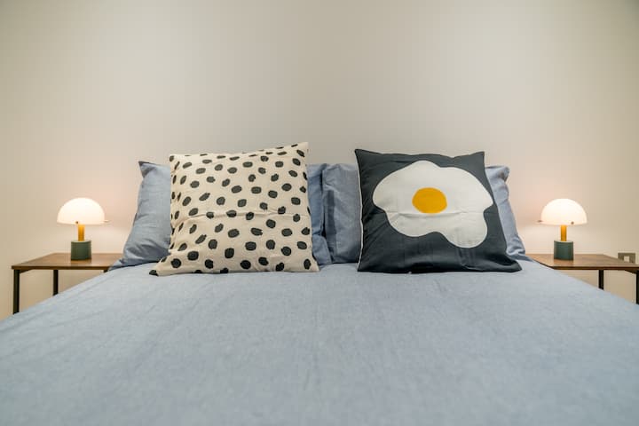 ห้องนอน