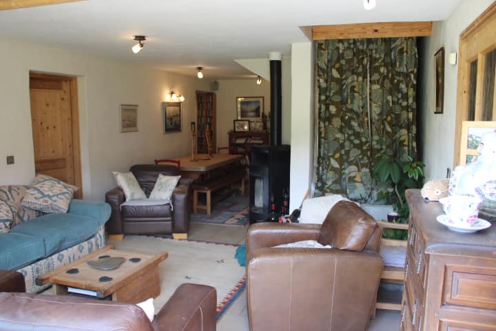Charming Recently Rennovated Farm - Saint-Gervais-les-Bains