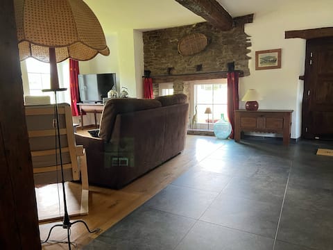 Successful Airbnb property: Georges' house in Luxembourg