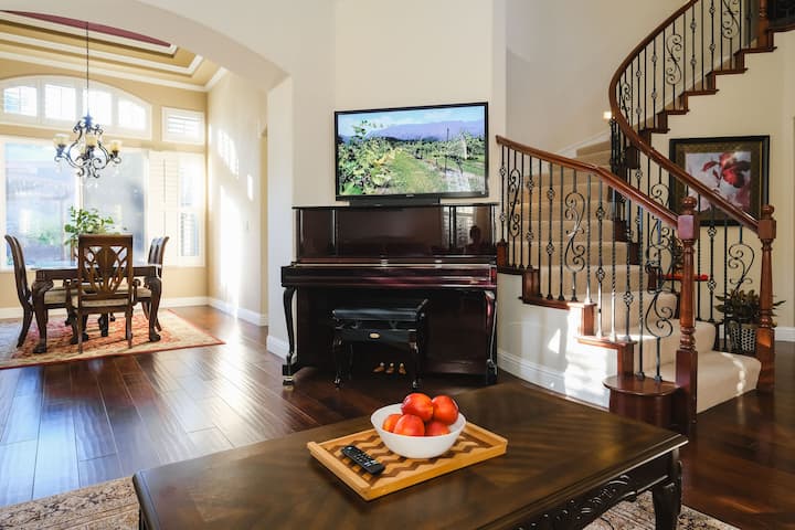 Livermore Villa | Pool • Resort-style • Serene - Livermore, CA