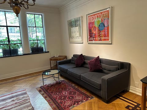 Successful Airbnb property: Historical Townhouse Apartment in Roma Norte
