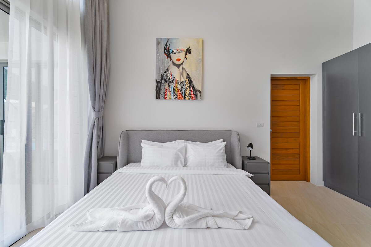 საძინებელი 1