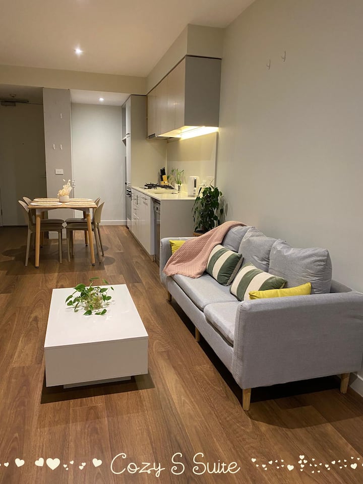 Cozy Suite -Walk to Monash Uni
