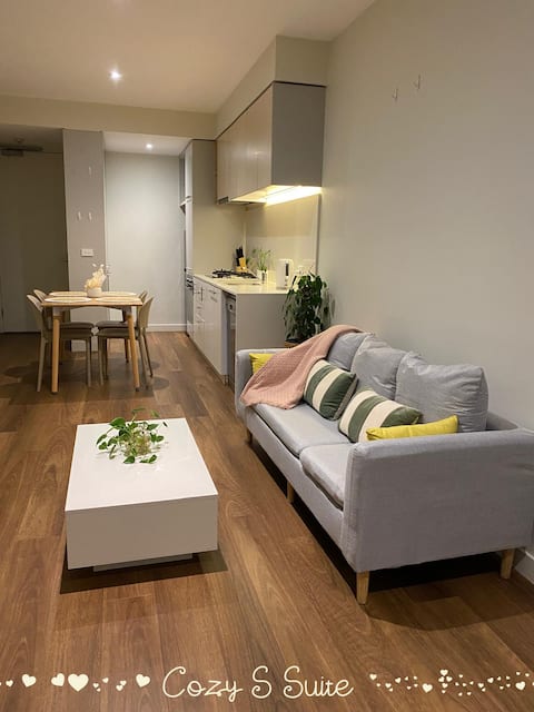 Cozy Suite -Walk to Monash Uni