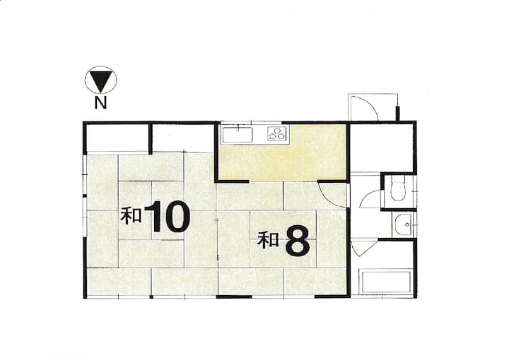高松空港から車で２０分/美しい山々と清流に囲まれた小さな貸切別荘/無料駐車場あり - Mima