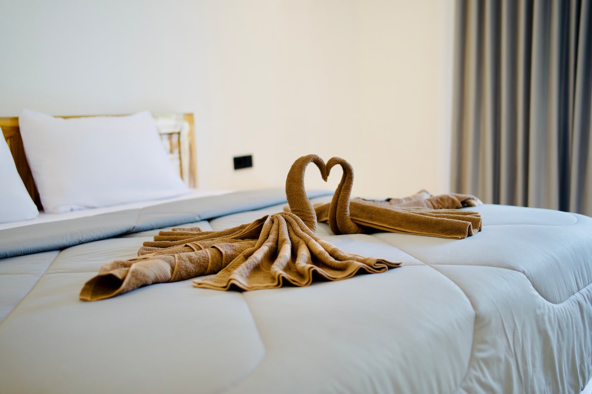 Estaremos encantados de seguir tu ejemplo, ¡los servicios de limpieza de medias estancias se pueden organizar flexibles! 