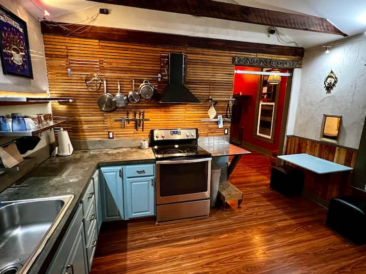 The Clay House Portand