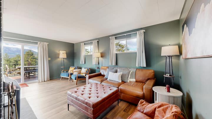 Skyline-views, Renovated, Community Pool Summers! - Colorado