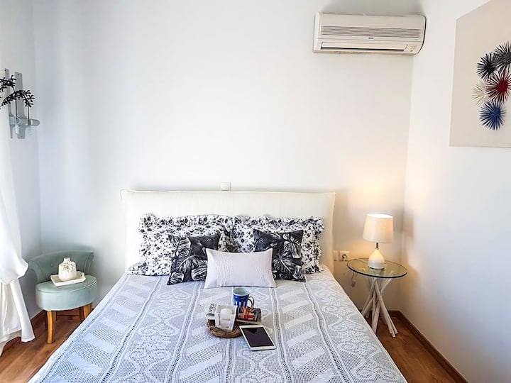 Dormitorio 3 con cama tamaño queen