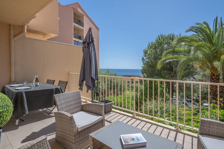 Myah : Faites Comme Chez Vous à Santa Lina 9 - Ajaccio