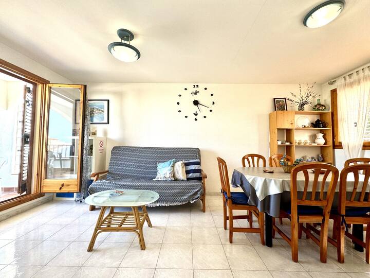 Chalet Peñíscola 160m. Con Piscina Y Playa Cerca. - Espanha