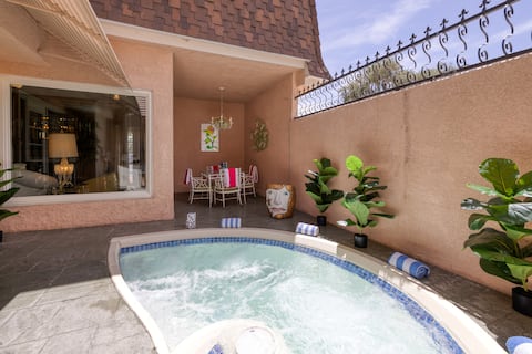 Brand New Listing - Liberace's Historic Vegas Home