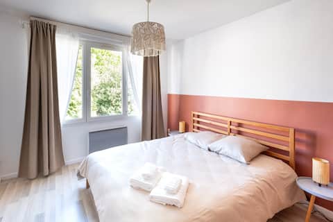 La Maison Douce-15 min from Lille