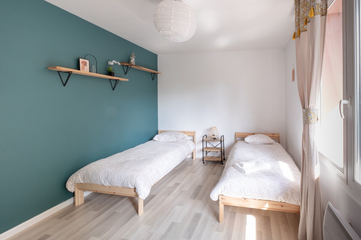 غرفة النوم 2