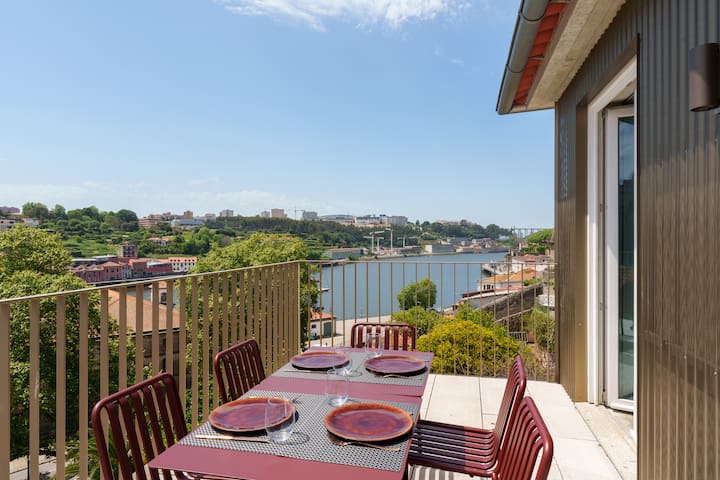 A Casa dos Azulejos – Varanda