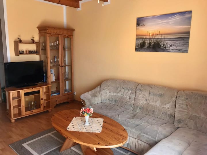 Bauernhofurlaub In Der Ferienwohnung  ‚In´t Gulf' - Norden