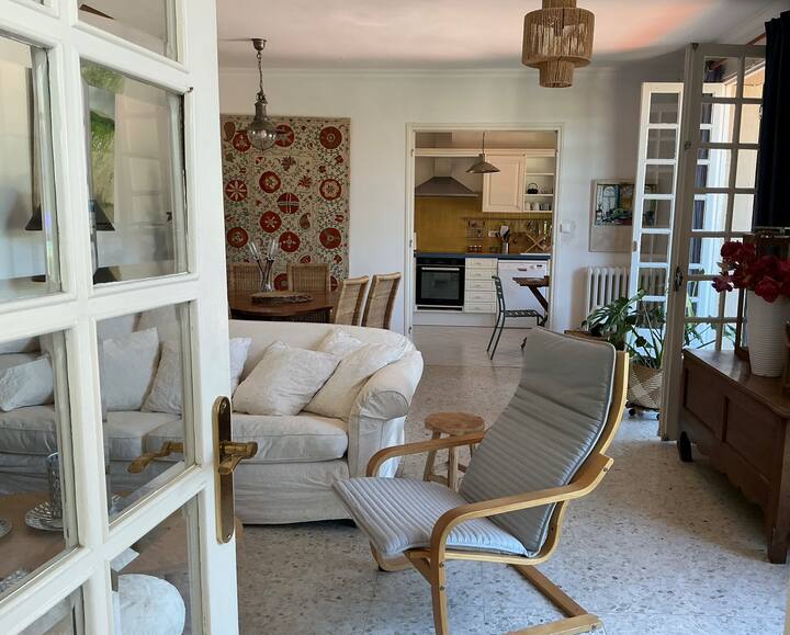 Un Paradis Pour Vous !
3 Ch + 1 Ch Indépendante - Narbonne