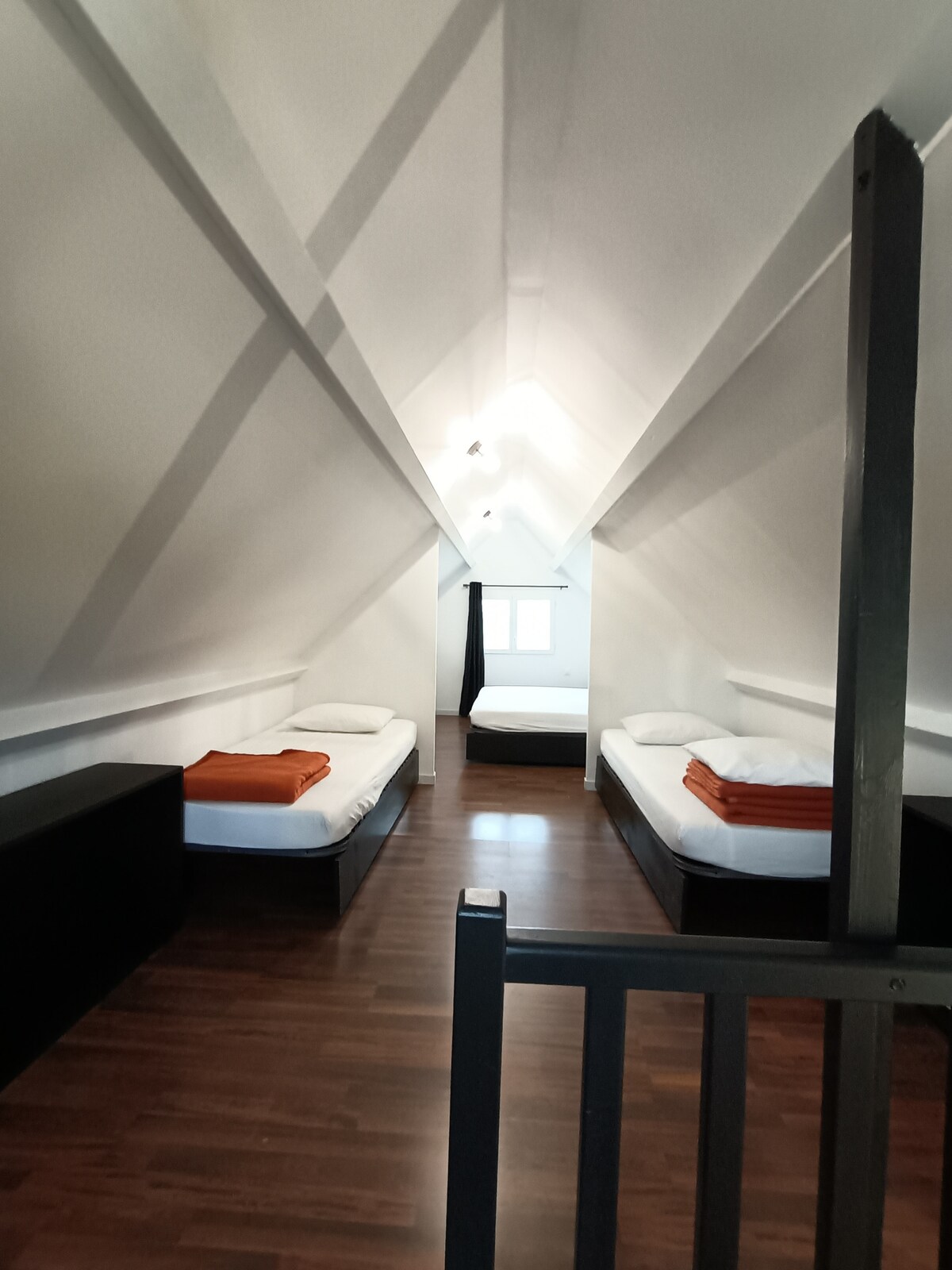 Chambre 1 (2 lits simples)