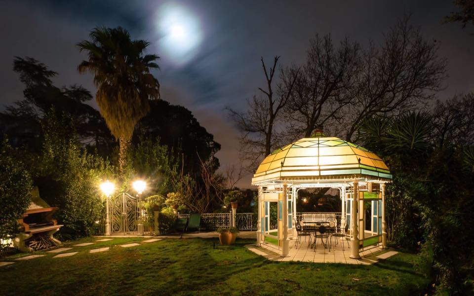 Suite Edera: Casale dell'Insugherata B&B Rome - Bed and breakfasts for ...
