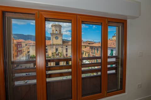 Short-term rentals in Tuscany - Downtown Orbetello