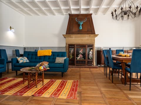 L'Escale du Rhône for 1 to 8 people