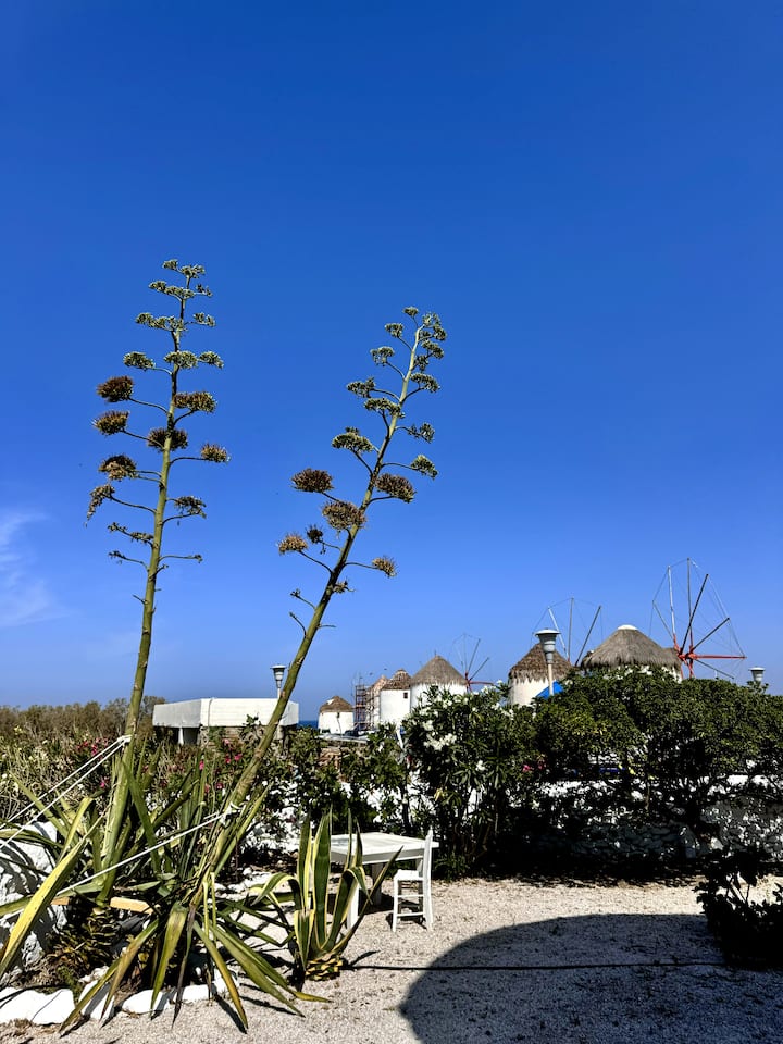 Traditional Windmill in Little Venice - Windmills for Rent in