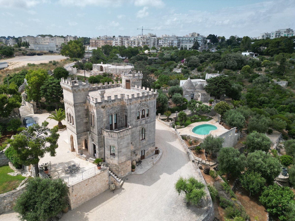 Rocca Giulia - Mini Andrea — 10