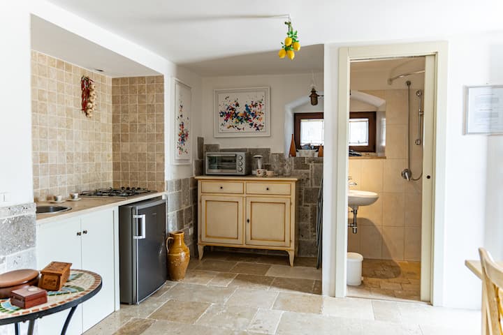 Rocca Giulia - Castle Escape W/ Pool - Cozy Apt. - Ostuni
