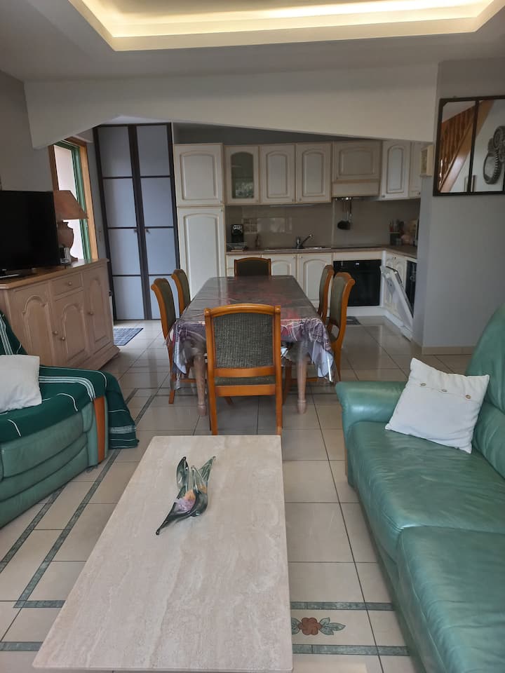 Maison Tout Confort - Saint-Georges-de-Didonne