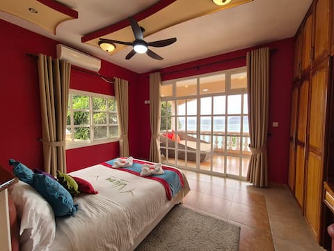 Au Fond De Mer View - 2 bedroom apartment sea view