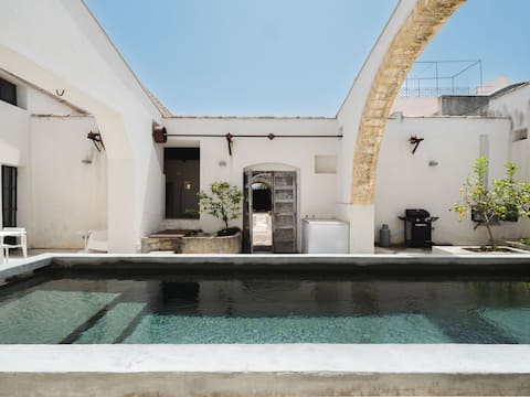 Your design home with private Pool and patio