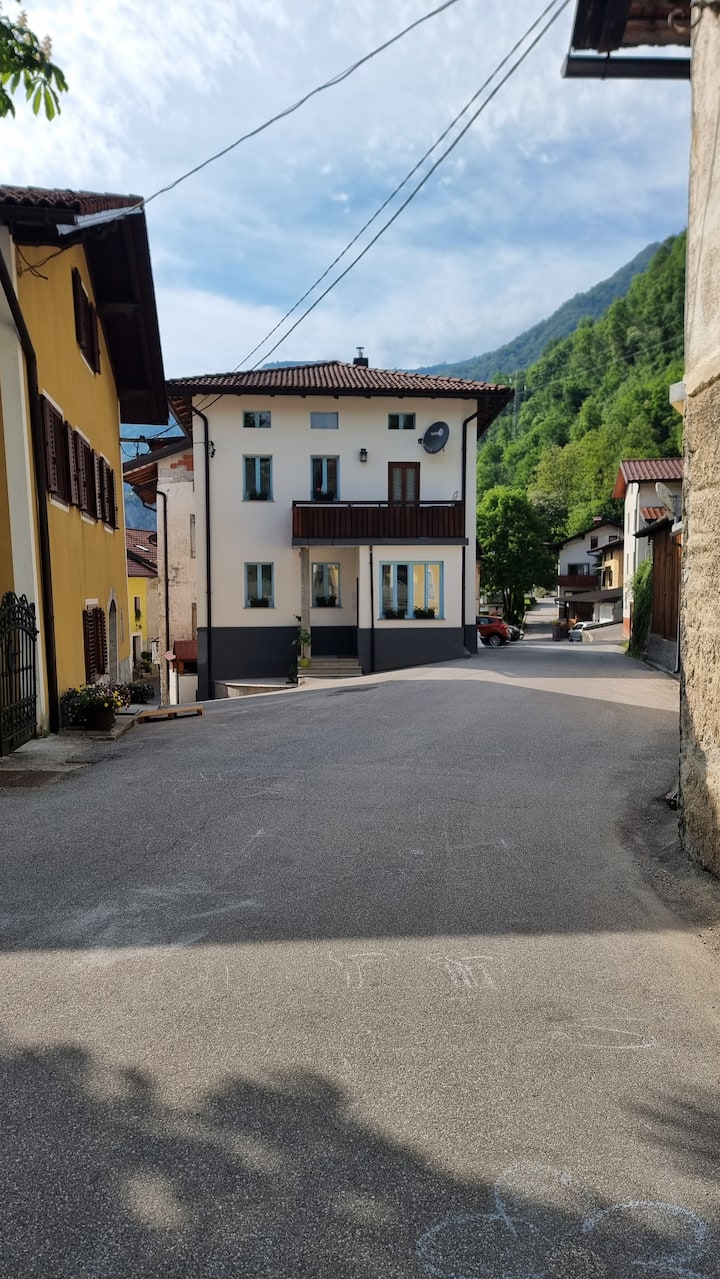 Hisa Nad Reko Baca - Gmina Tolmin