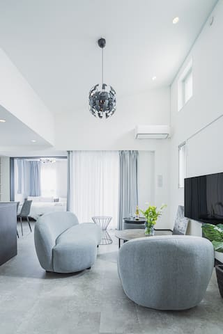 Shibuya 1 stop｜10min Ebisu｜13min Hiroo｜70㎡｜4 beds