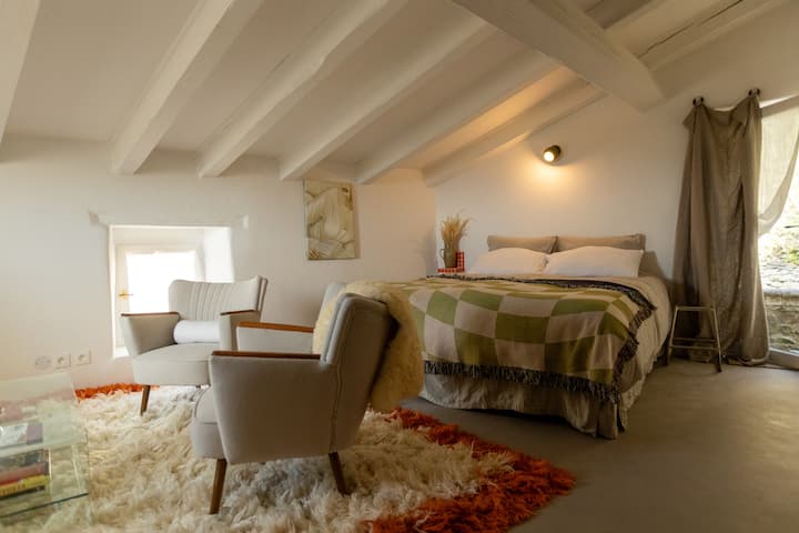 Down-to-earth Chic In Ardèche - France