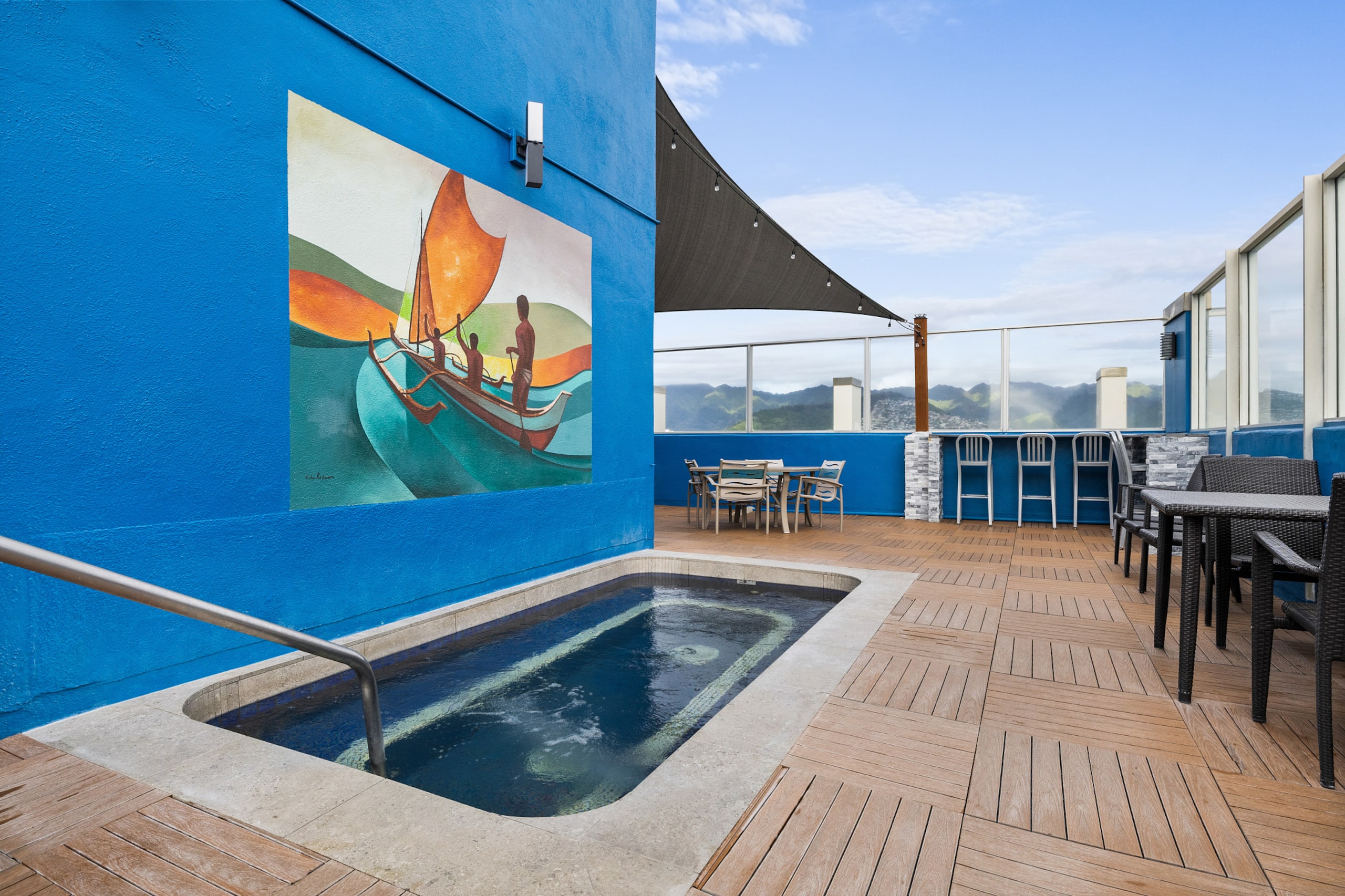 Ocean Views & Luxe Comfort - Waikiki Gem 21F - Image 40