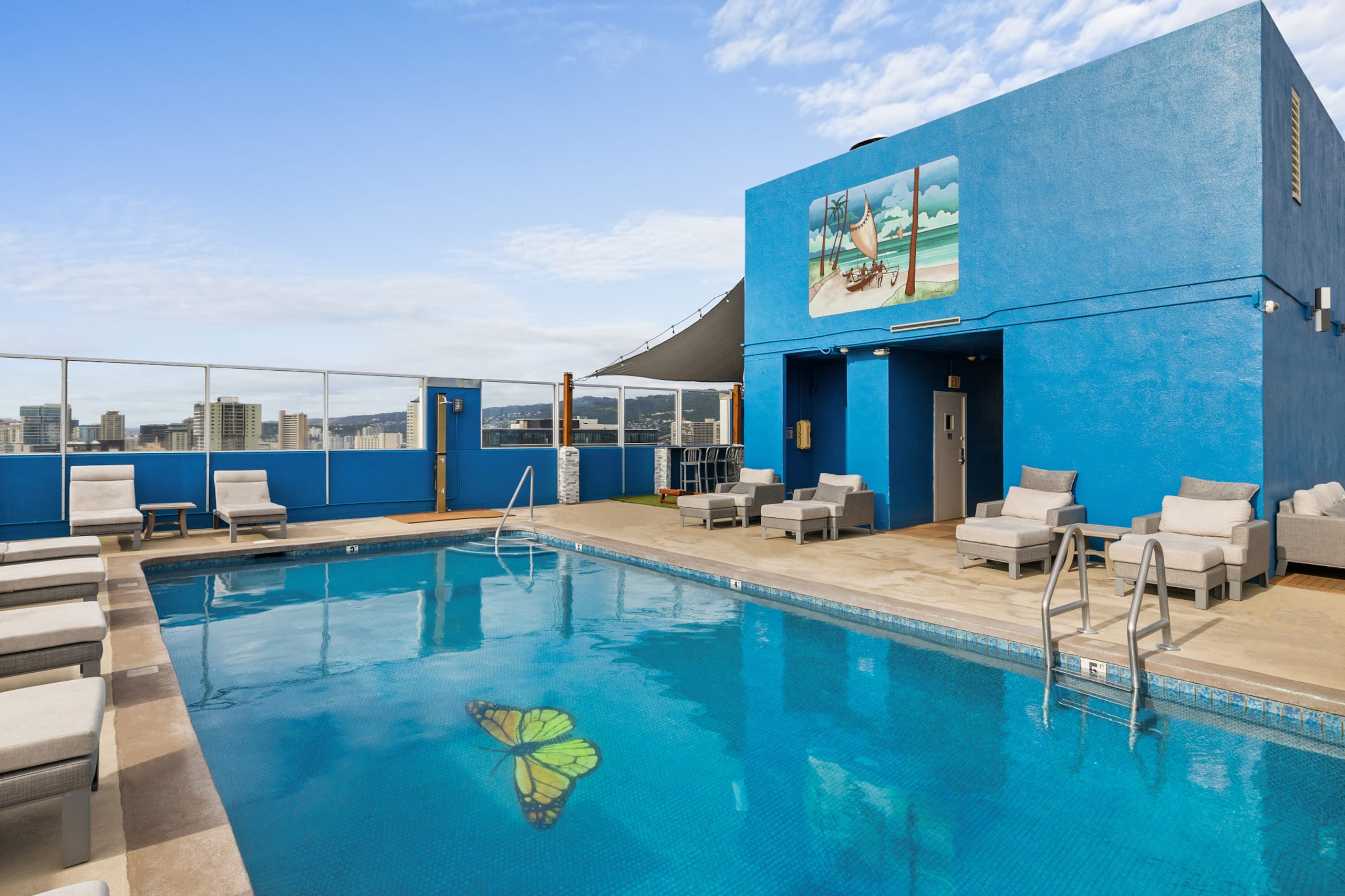 Ocean Views & Luxe Comfort - Waikiki Gem 21F - Image 39