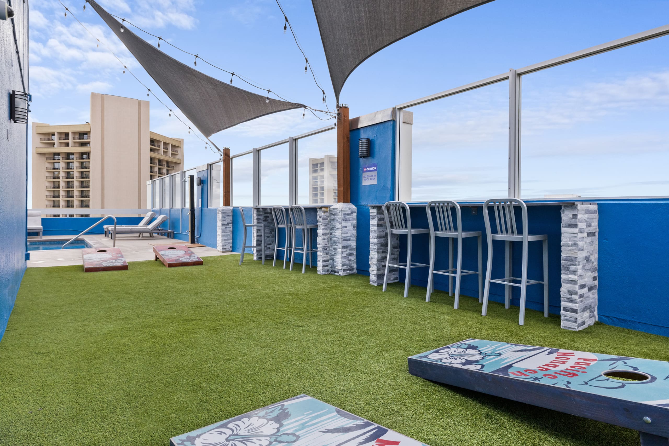 Ocean Views & Luxe Comfort - Waikiki Gem 21F - Image 49