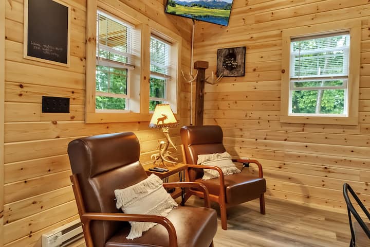 Little Bear Tiny House - Seneca Allegany Resort & Casino