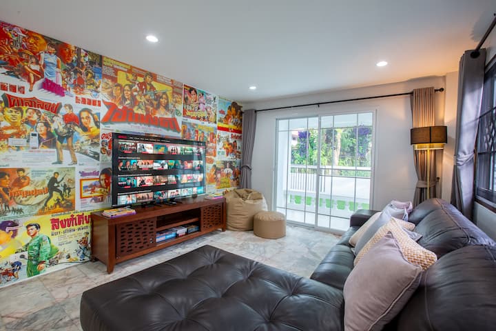 Spacious 3br Chiang Mai House | Western Comfort - Chiang Mai