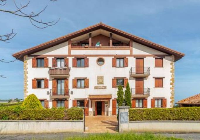 Casa rural entre viñedos y mar
