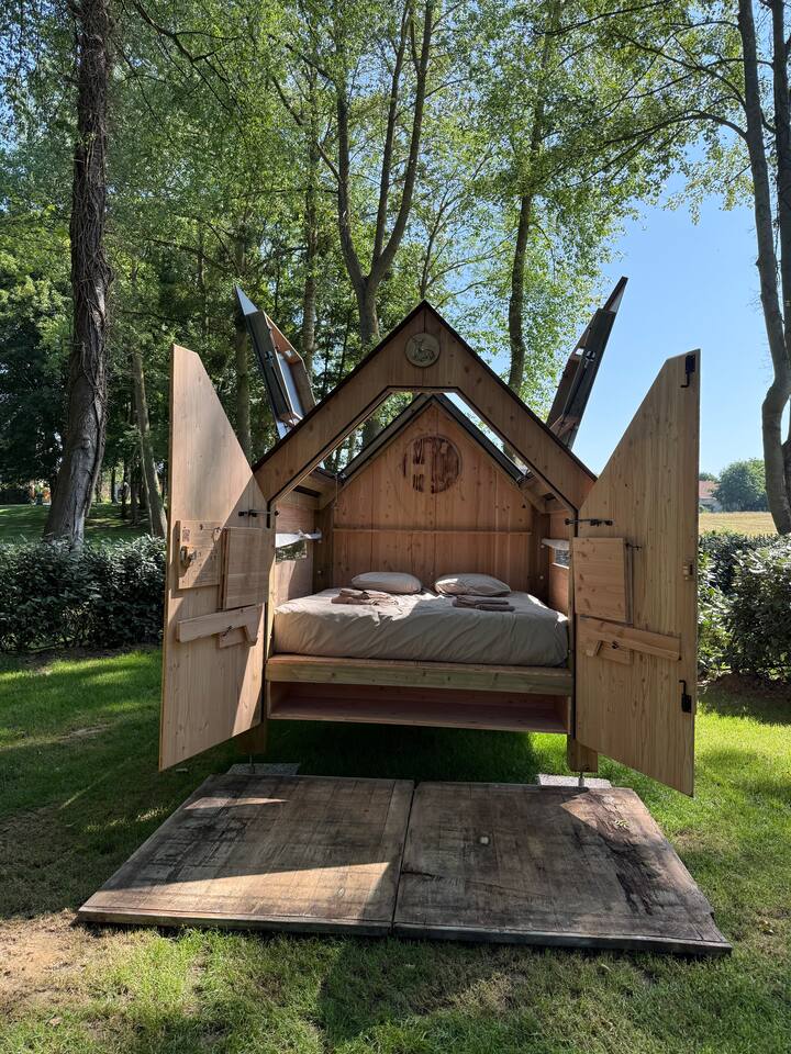 საძინებელი