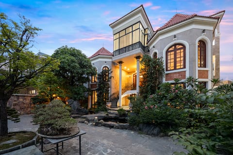 Best Pool Villa With Karaoke Room by PVillaDanang