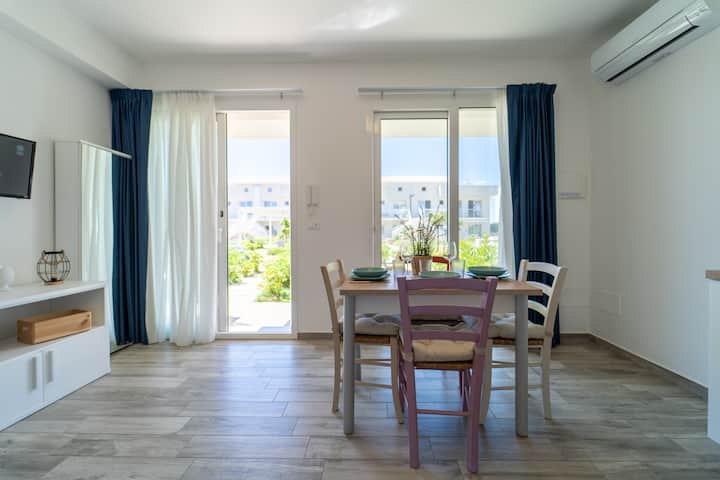 Guesthost - Borgo 84 Marzamemi -  Marza Bedda Flat - Marzamemi