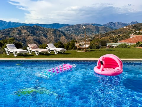 Top performing Airbnb: Unique Stay at a Rescue Dog Sanctuary in Nature in Torrox