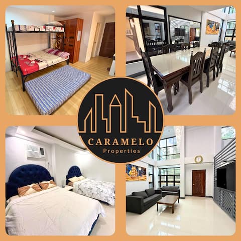 3BR Modern House 1BR Guest Room WiFi Netflix 21pax