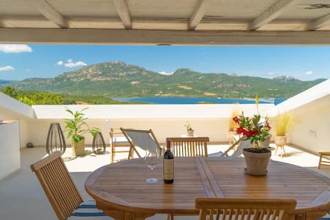 [Private Terrace W/ Sea View] - Suite On The Gulf