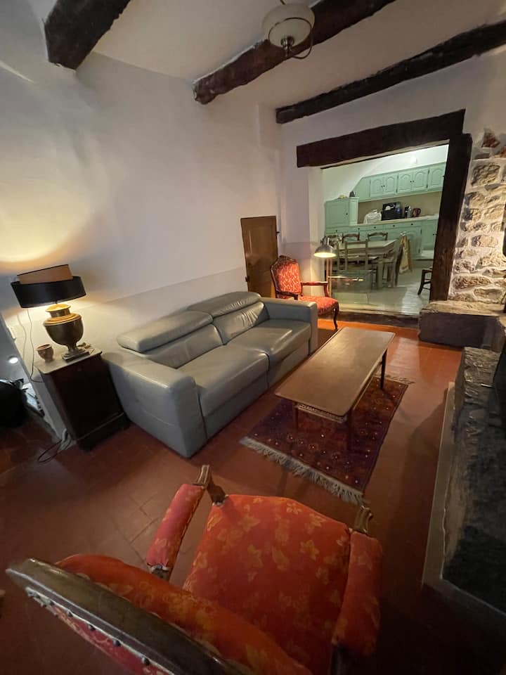 Maison De Village Au Bord Du Lac-gorges Du Verdon - Les Salles-sur-Verdon