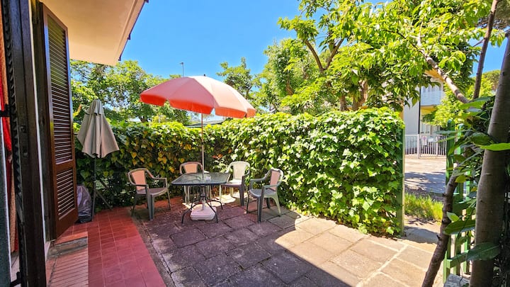 Appartamento Con Cortile Privato - Castagneto Carducci