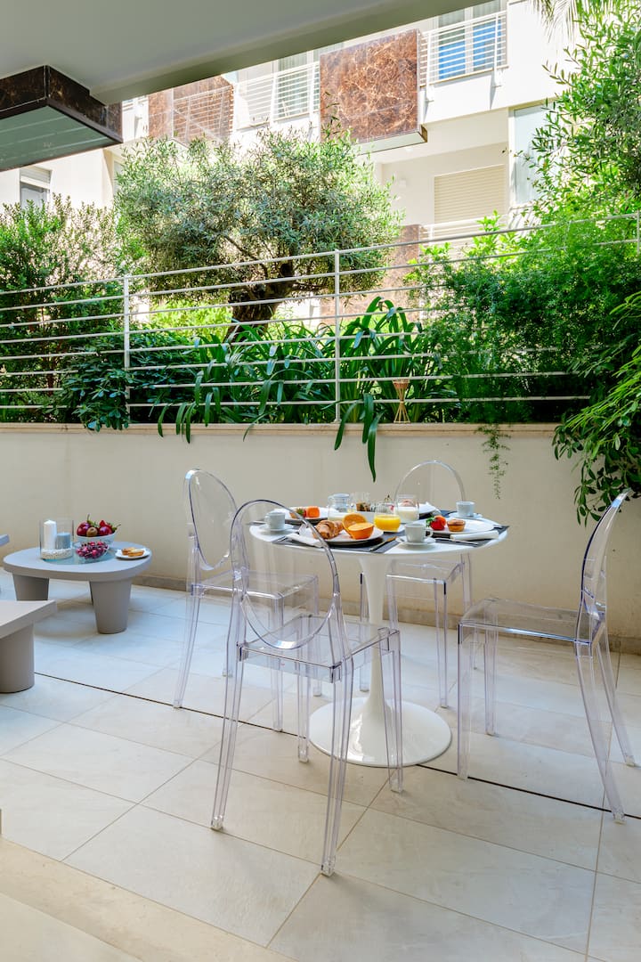 Appartamento Con Parcheggio E Ampio Balcone - Polignano a Mare
